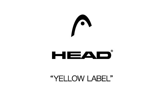 HEAD YELLOW LABEL